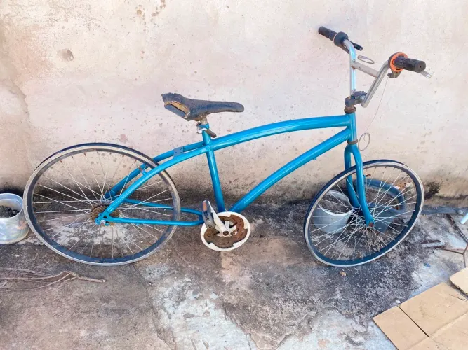 Bicicleta