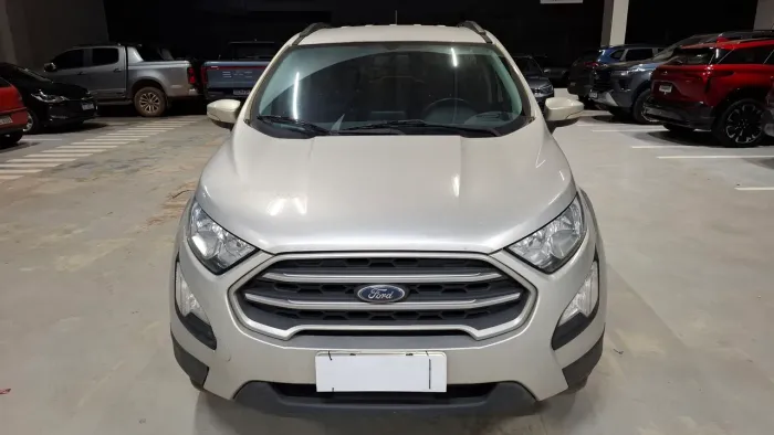 Ford Ecosport SE 1.5 12V Flex 5P Aut. 2019