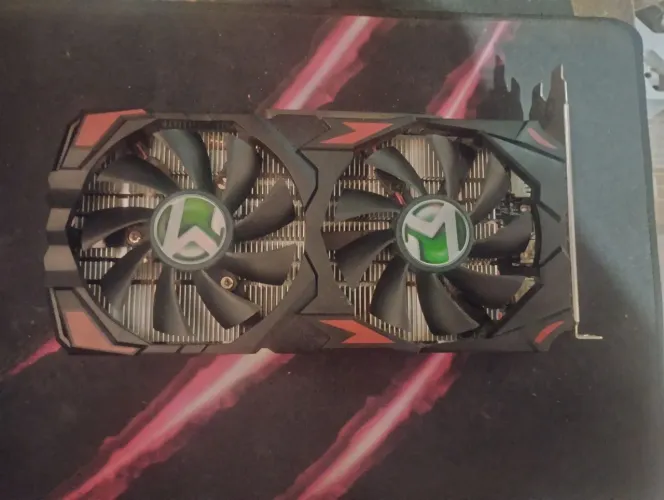 RX 580 2048SP 8GB MAXSUN