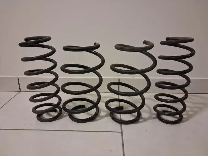 Molas esportivas VW Fox e Polo