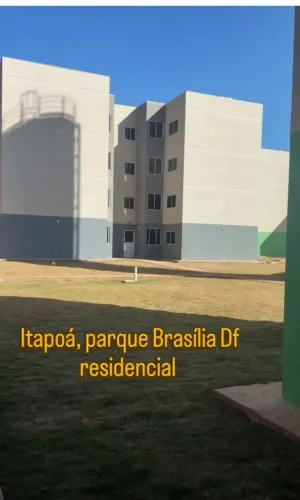 Vendo ágio,65 mil, de um apartamento que será entregue em dezembro de 2027 2 Qt 1 vc gar.