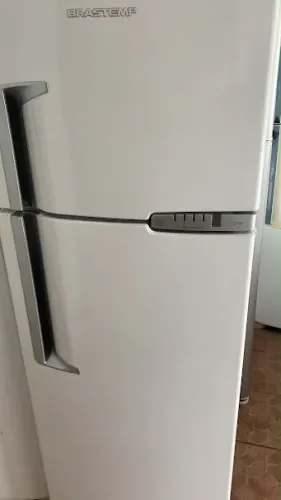 Geladeira Brastemp