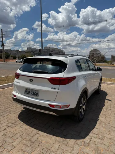 Kia Motors Sportage EX 2.0 16v/ 2.0 16V Flex Aut. 2017