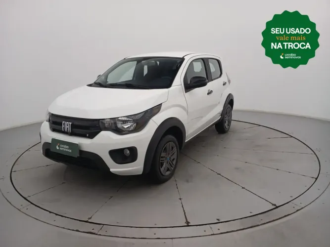 Fiat Mobi Like 1.0 Fire Flex 5P. 2026