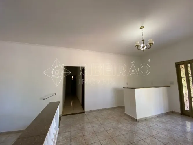 casa condomínio em Jardinópolis com piscina no Village Bandeirantes II para venda
