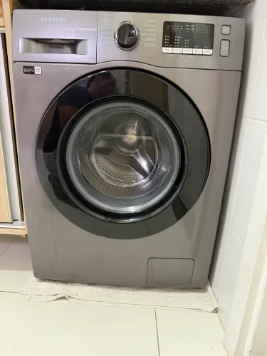 Máquina de lavar Samsung COM DEFEITO!