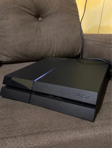 PS4 FAT OPORTUNIDADE UNICA