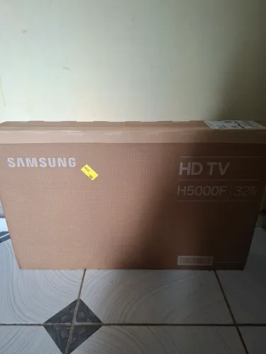 Smart Tv Samsung lacrada