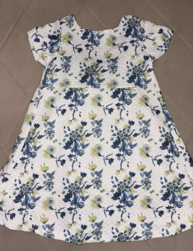 Vestido infantil Zara