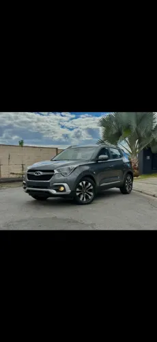 Chery Tiggo 5X TXS 1.5 16V Turbo Flex Aut. 2020