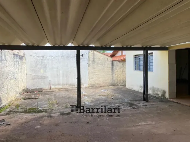 Casa à venda, 3 quartos, 4 vagas, Centro - Cerquilho/SP