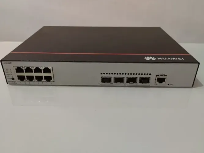 switch huawei s5735 8 portas