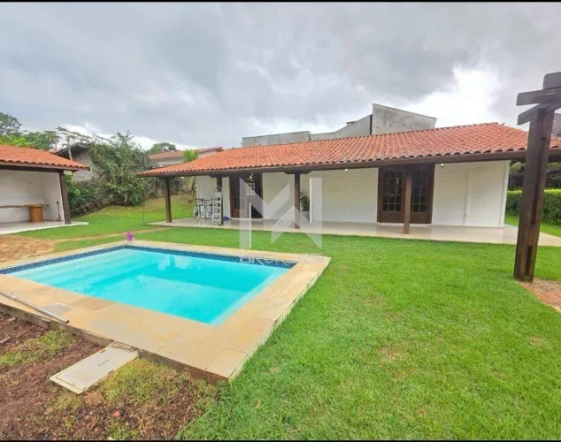 Chácara à venda no Residencial Recanto das Canjaranas em Vinhedo/SP