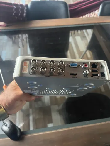 Dvr jfl 8 canais
