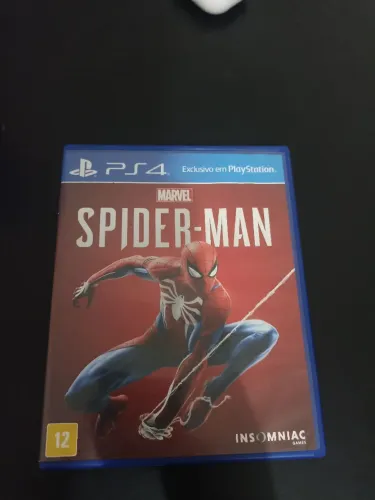 jogo spider-man ps4