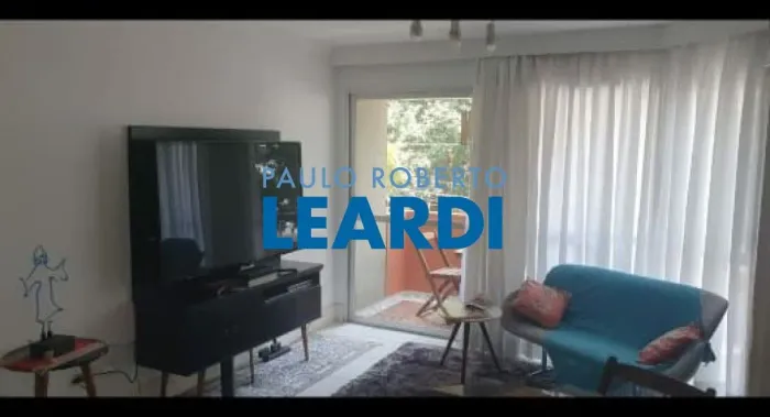 APARTAMENTO - REAL PARQUE - SP