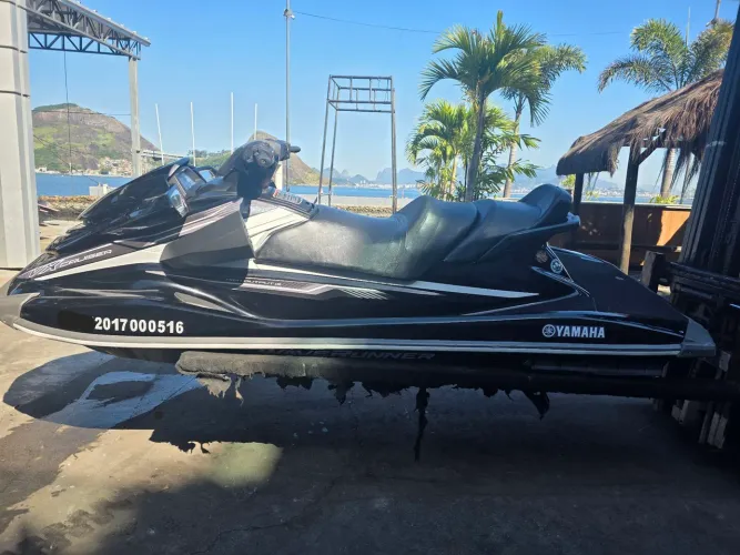 Jet ski Yamaha HO 1.8 aspirado jetski