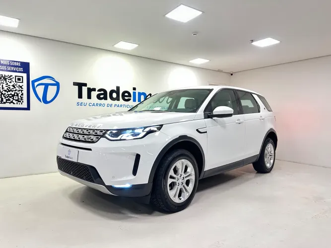 Land Rover Discovery Sport S 2.0 4X4 Flex AUT 2020