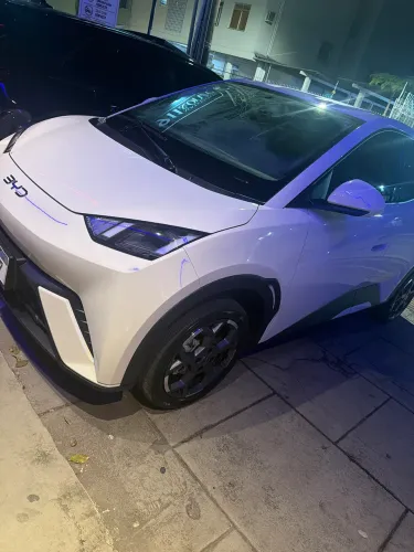 BYD Dolphin Mini (Elétrico) 2026