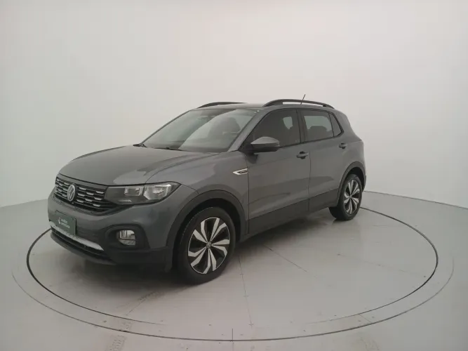 Volkswagen T-Cross Comfortline 1.0 TSI Flex 5P Aut. 2022