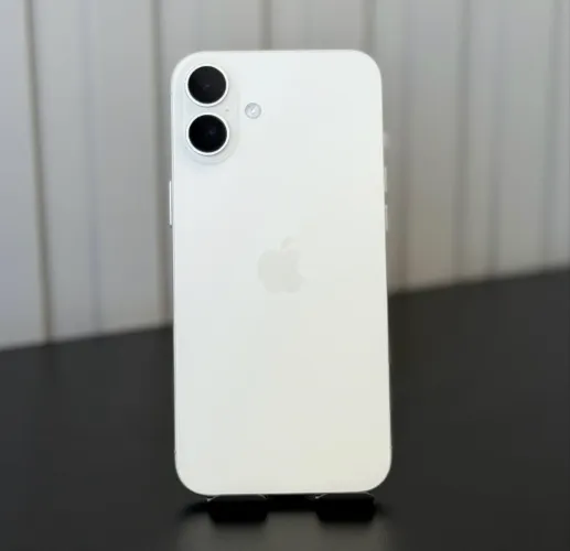 iPhone 16 Plus 128GB Branco