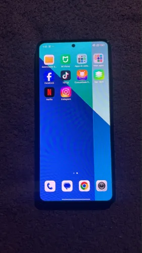 Redm note 13 desbloqueado pegando tudo