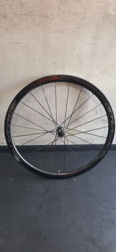 Roda Dura Ace Dianteira 35mm ( Carbono ) 