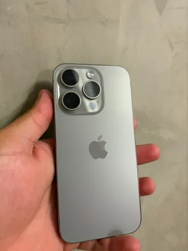 iPhone 15 Pro