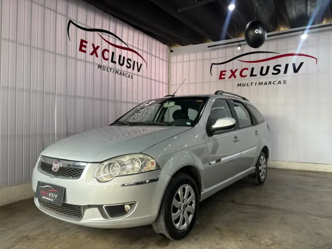 Fiat Palio Week. Attractive 1.4 Fire Flex 8V 2013