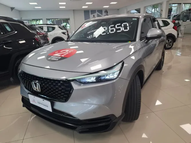 Honda HR-V Advance 1.5 TB 16V 5P Aut. 2024