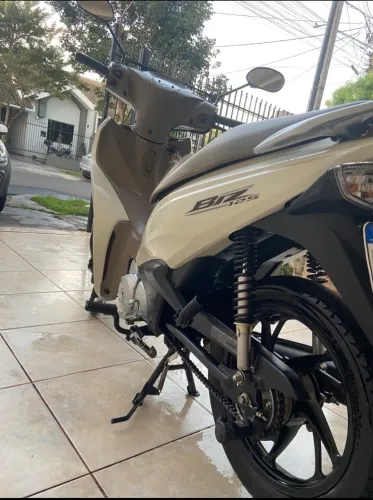 Honda Biz 125