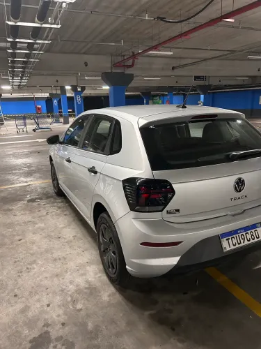 Volkswagen Polo Track 1.0 Flex 12V 5P 2025