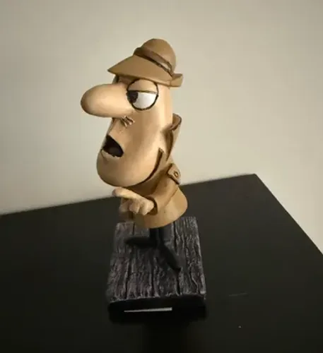 Miniatura Inspetor Clouseau