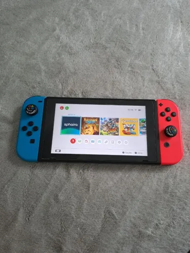 Nintendo switch Desbloqueado!