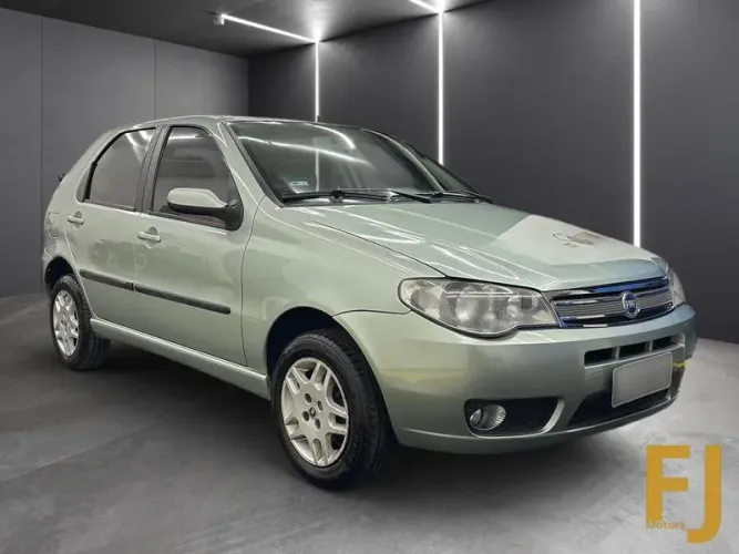 Fiat Palio ELX 1.4 MPI Fire Flex 8V 4P 2007