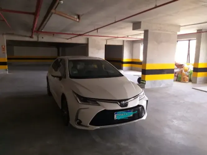Toyota Corolla Altis Prem. Hybrid 1.8 Flex AUT 2021