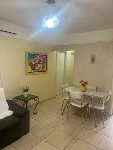 ALUGO APTO MOBILIADO NO CENTRO DE CHAPECÓ