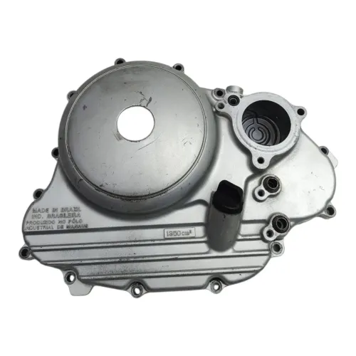 Tampa Motor Embreagem Direita Yamaha FAZER 250 2006 2010