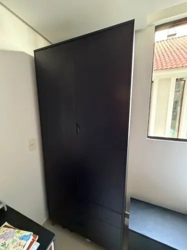 Guarda roupa 02 portas 03 gavetas TOKSTOK