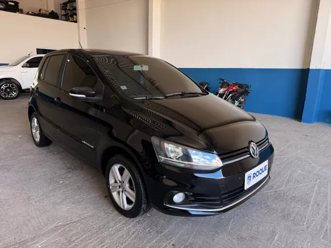 Volkswagen Fox Comfortline 1.0 Flex 12V 5P 2016