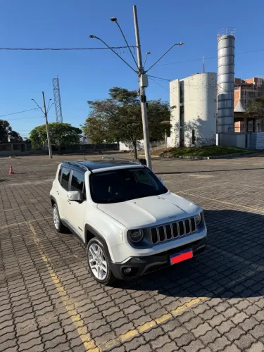 Jeep Renegade Limited 1.8 4X2 Flex 16V Aut. 2021