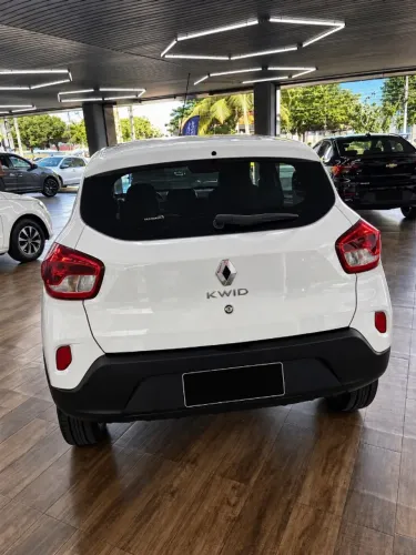 Renault Kwid Zen 1.0 Flex 12V 5P Mec. 2023