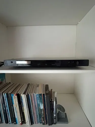 DVD CCE