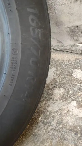 2 Pneus ecodrive 165/70 R14