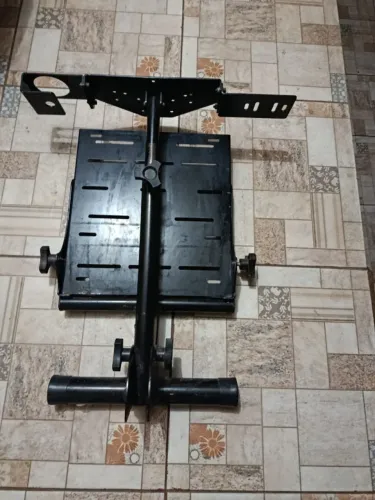 Suporte de Volante Extreme Simracing