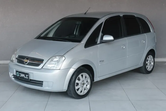 Chevrolet Meriva Maxx 1.8 MPFI 8V Flexpower 2008
