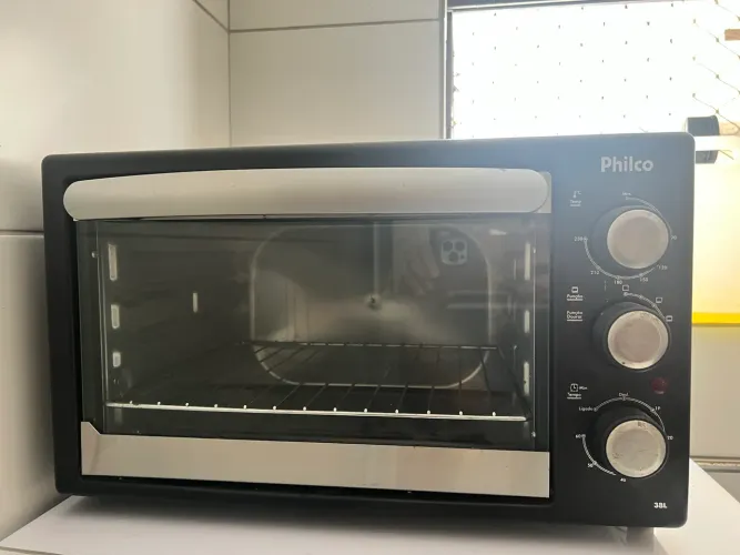 FORNO ELÉTRICO PHILCO