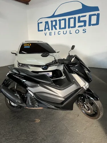 YAMAHA NMAX 160 2020