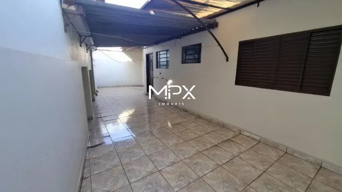 Casa para alugar no bairro Jardim Algodoal em Piracicaba.