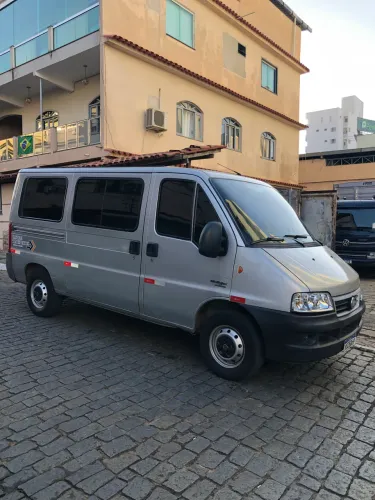 Fiat Ducato Minibus 2.3 ME Diesel 2010